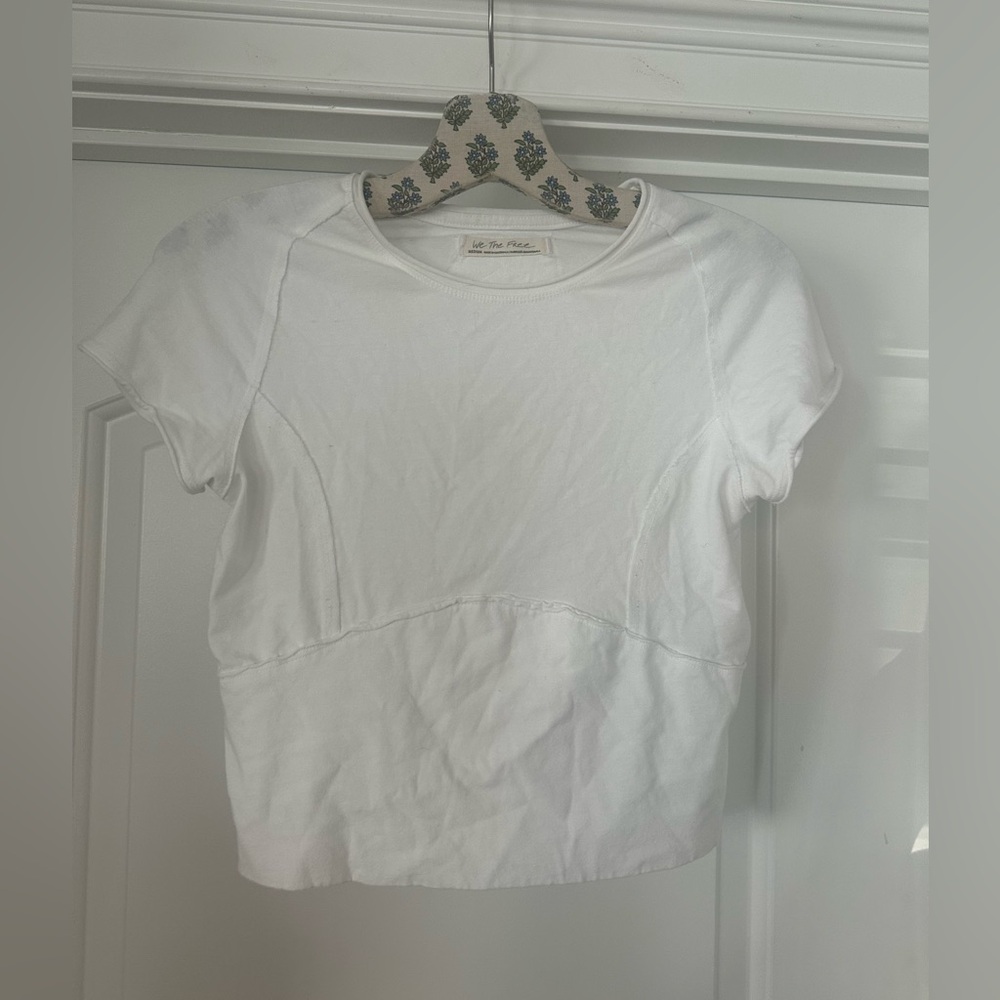 We the Free Protagonist Tee